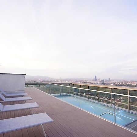 Exclusive Condo With Pool And Terrace Vienna Exterior photo