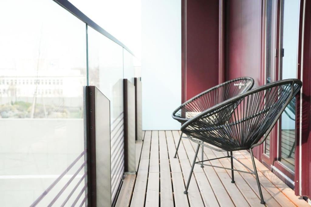Exclusive Condo With Pool And Terrace Vienna Exterior photo