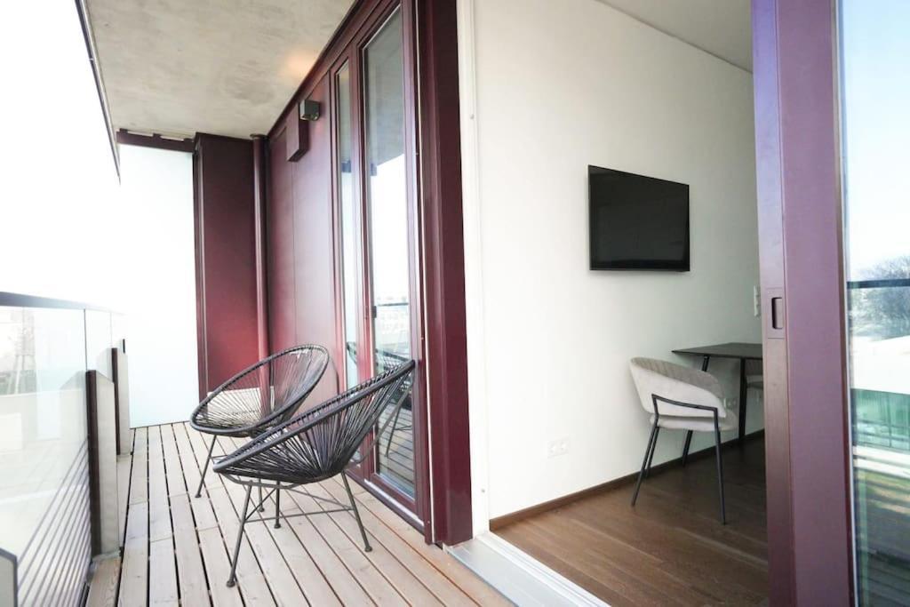 Exclusive Condo With Pool And Terrace Vienna Exterior photo