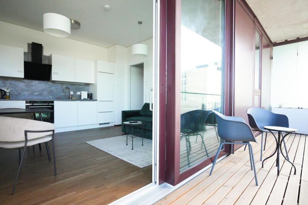 Exclusive Condo With Pool And Terrace Vienna Exterior photo