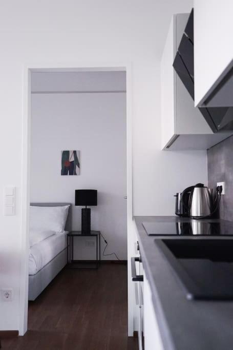 Exclusive Condo With Pool And Terrace Vienna Exterior photo