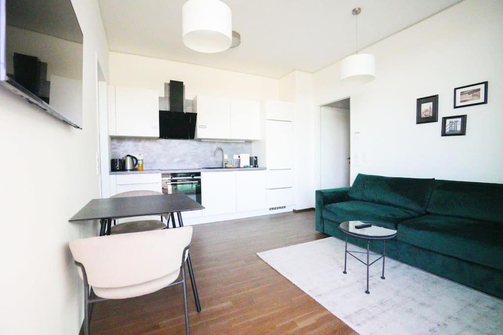 Exclusive Condo With Pool And Terrace Vienna Exterior photo